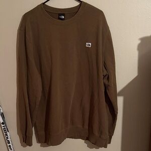 Men’s North Face Crewneck